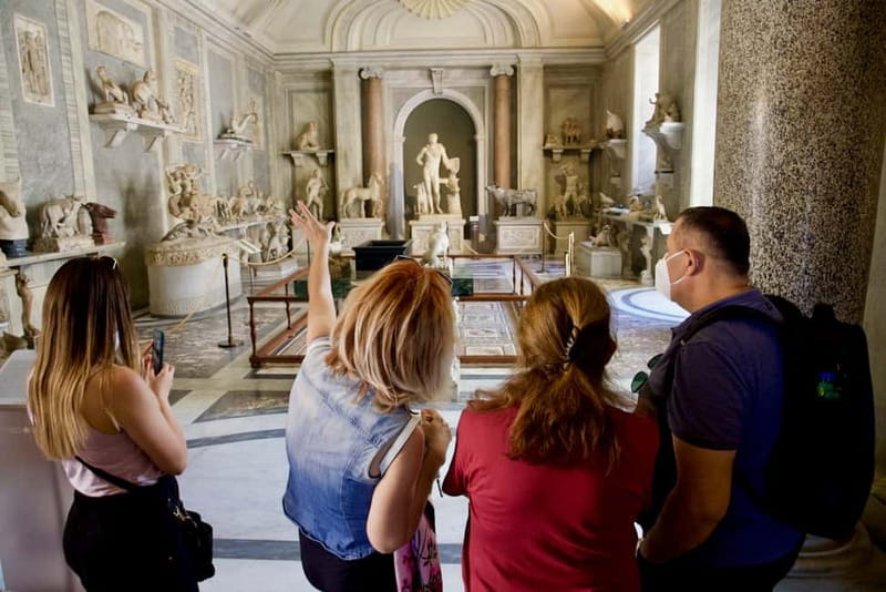 Rome: Vatican & St Peter's Basilica: unlock the wonders - How this tour saves your time in Vatican City