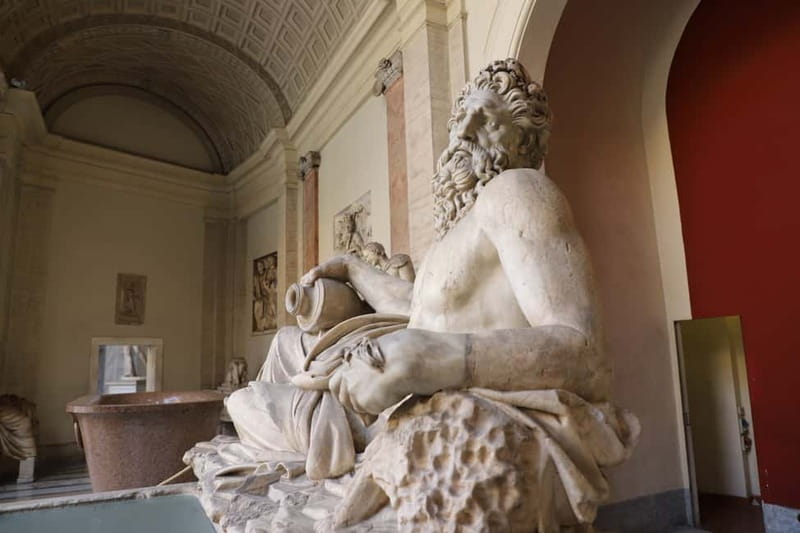 Rome: Vatican & St Peter's Basilica: unlock the wonders - Gallery of Maps: why this odd museum stop is one of the smartest