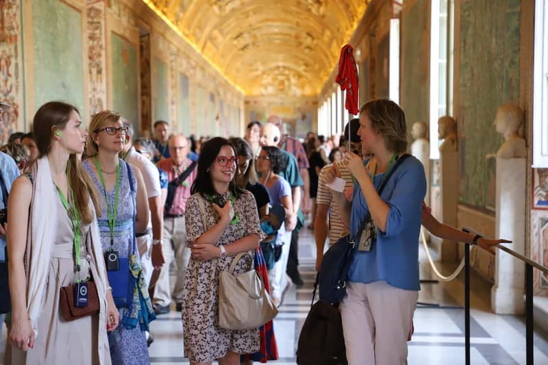 Rome: Vatican & St Peter's Basilica: unlock the wonders - Meeting at Viale Vaticano and the start moment that matters