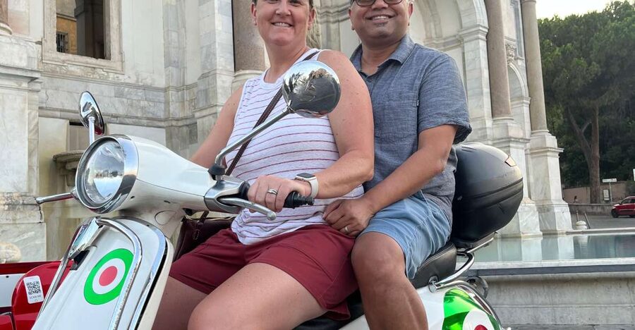 Rome: Vespa Self-Drive Tour with Gelato - Why a Vespa self-drive tour makes Rome feel different