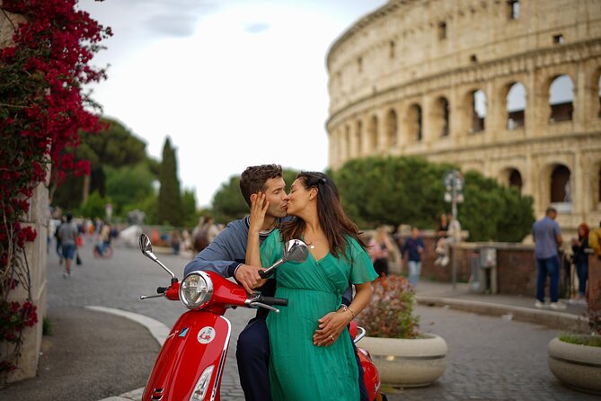 Rome Vespa Tour with Professional Photoshoot - Key Highlights You’ll Feel in Real Life