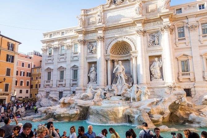 Rome Walking Tour with Piazza Navona, Trevi Fountain and Pantheon - Key Things I’d Watch For Before You Go