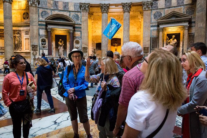 Rome Walking Tour with Piazza Navona, Trevi Fountain and Pantheon - Rome’s High-Value Highlights on Foot (Without the Guesswork)