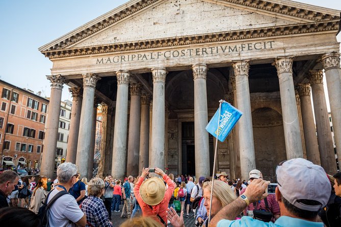 Rome Walking Tour with Piazza Navona, Trevi Fountain and Pantheon - The Pantheon: Skip-the-Line Access, the Oculus Moment, and ID Rules