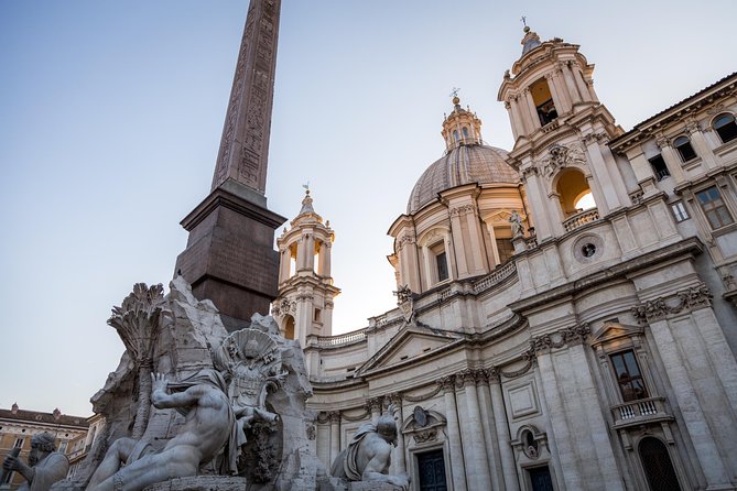 Rome Walking Tour with Piazza Navona, Trevi Fountain and Pantheon - Pace, Crowds, and How the Best Guides Keep It Fun