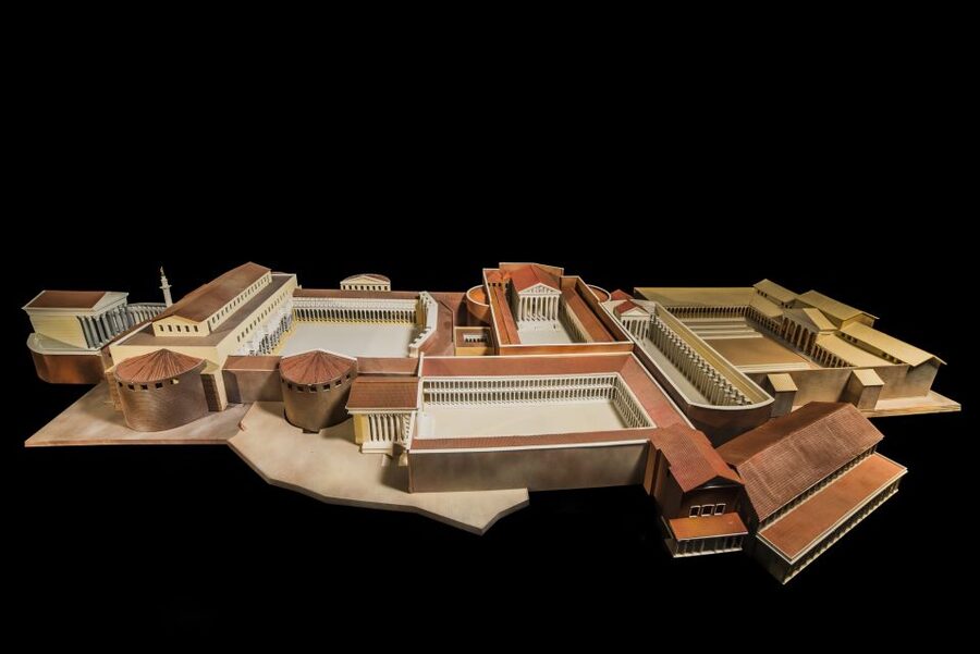 Rome: Welcome To Rome Immersive Multimedia Show - Key highlights to look for