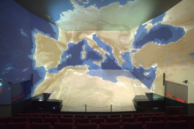 Welcome To Rome Immersive Multimedia Show