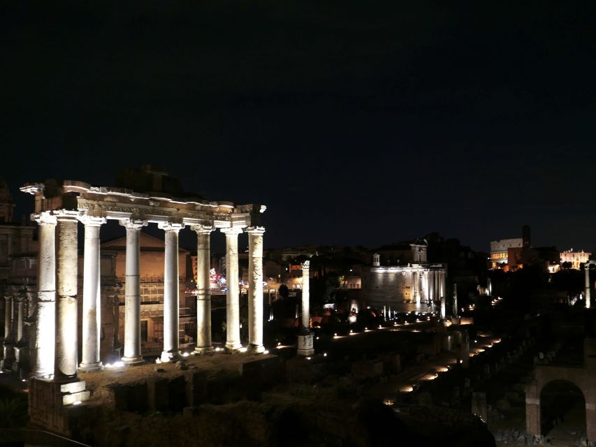 Rome: Wonders of Ancient Rome at Dusk - Key things I’d zero in on before you go