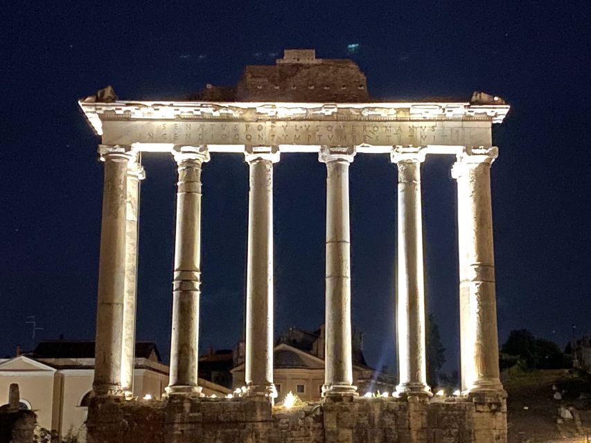 Rome: Wonders of Ancient Rome at Dusk - Value check: is $81 worth it for a 2-hour outdoor tour?