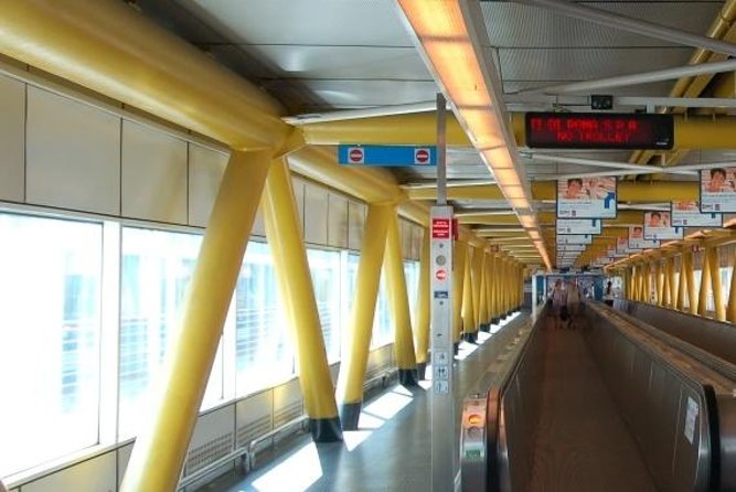 Shared Transfer from Civitavecchia Pier to Rome Hotel or Airport - Port-To-Rome Without the Port Shuttle