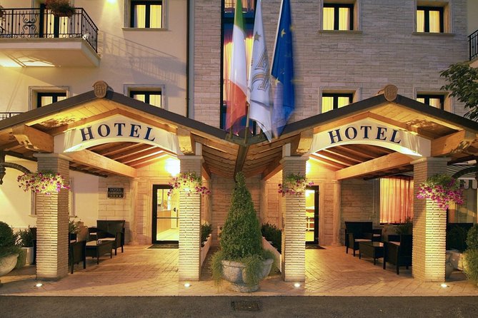 Shared Transfer from Civitavecchia Pier to Rome Hotel or Airport - Getting Dropped Off: Hotels in Rome, or FCO, or Both