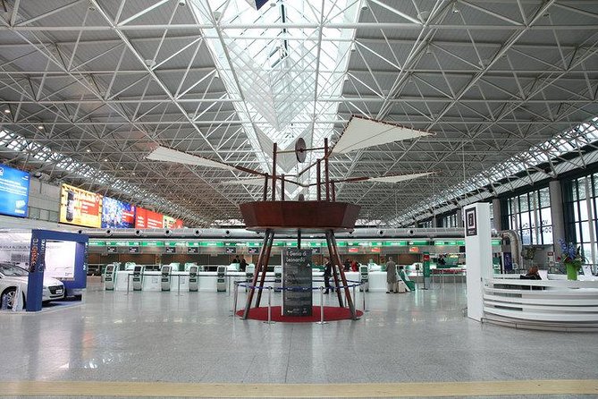 Shared Transfer from Civitavecchia Pier to Rome Hotel or Airport - Who This Transfer Is Best For