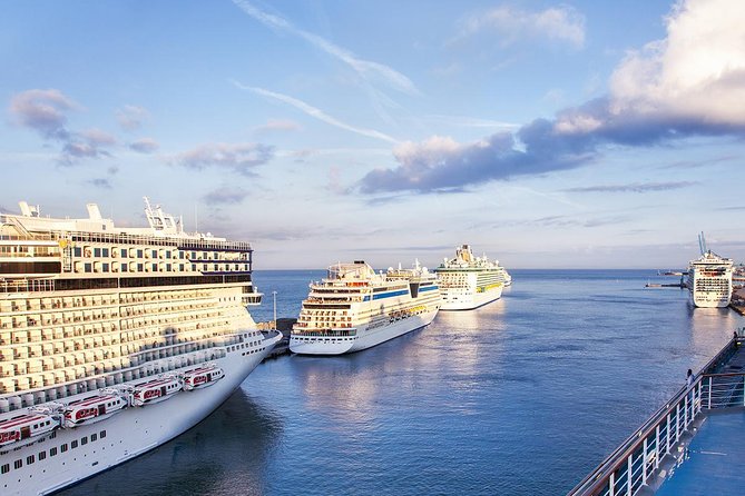 Shared Transfer from Civitavecchia Pier to Rome Hotel or Airport - Inside the 8-Passenger Minivan (Comfort That Actually Matters)