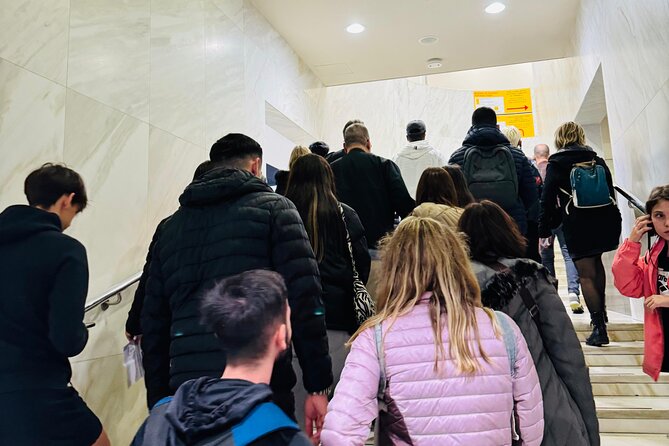 Sistine Chapel and Vatican Museum Skip The Line Ticket - Vatican Museums at Your Pace: Where Time Goes Fast