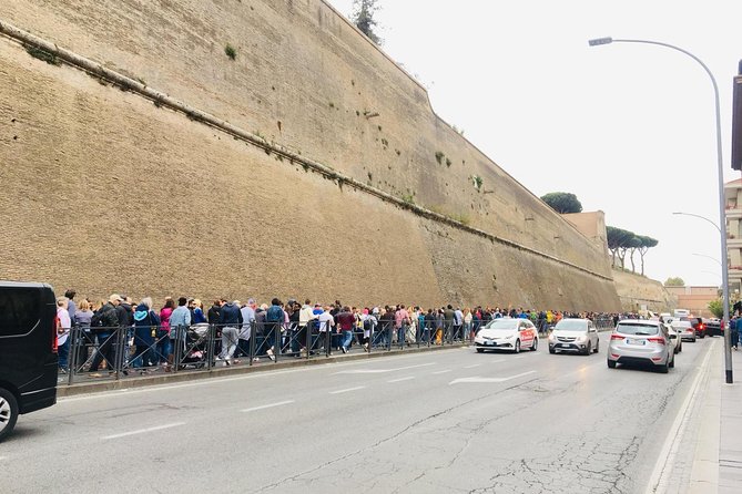 Sistine Chapel and Vatican Museum Skip The Line Ticket - Meeting Point and Ticket Pickup: How to Avoid the Confusion