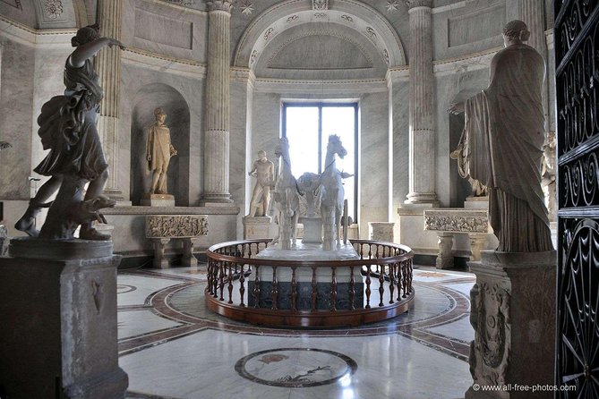 Sistine Chapel and Vatican Museum Skip The Line Ticket - Security Check Reality: Why Skip-The-Line Still Feels Busy
