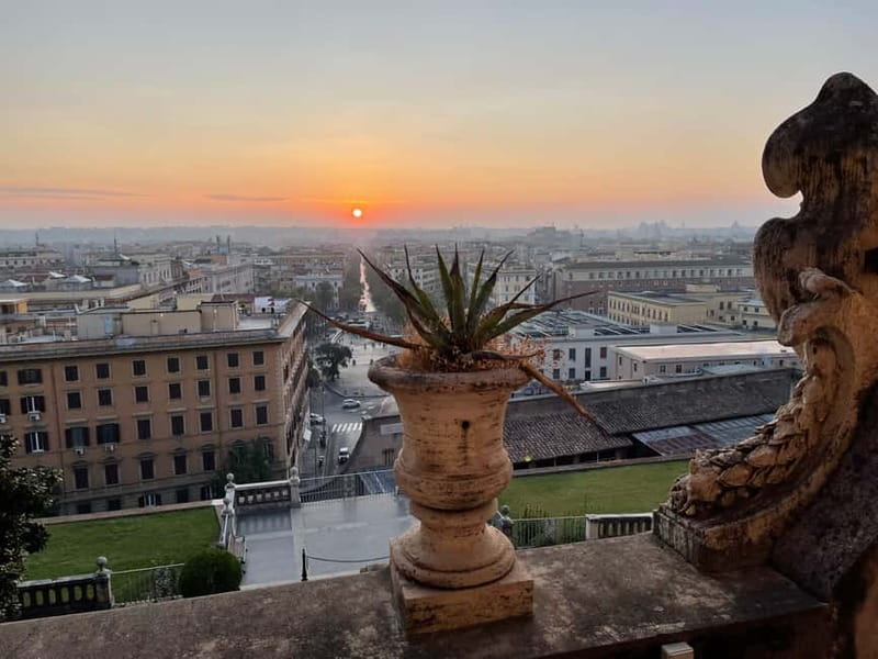 Sistine Chapel and Vatican Museums Small Group Tour - Who this tour fits best, and who might want something else