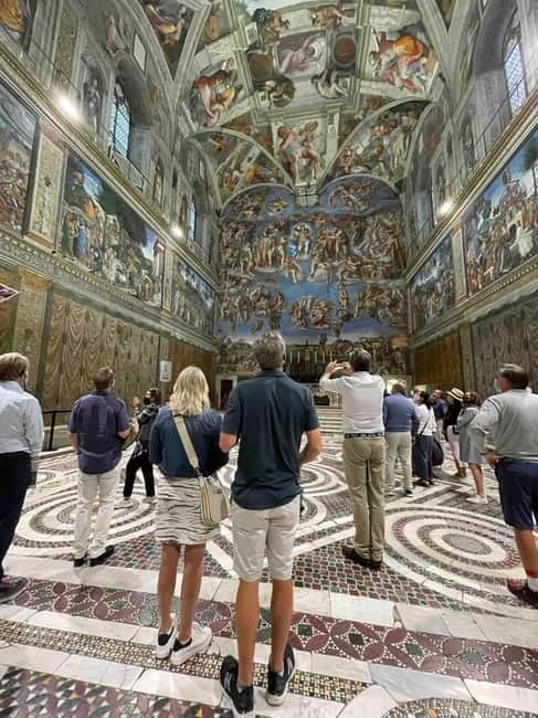 Sistine Chapel and Vatican Museums Small Group Tour - Common gotchas to plan for (so the day stays smooth)