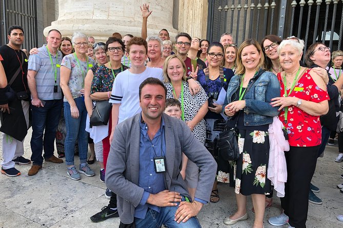 Skip-the-Line Group Tour of the Vatican, Sistine Chapel & St. Peter's Basilica - Key highlights worth your attention