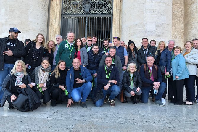 Skip-the-Line Group Tour of the Vatican, Sistine Chapel & St. Peter's Basilica - Sistine Chapel: silence rules, dress code, and seeing Michelangelo with context