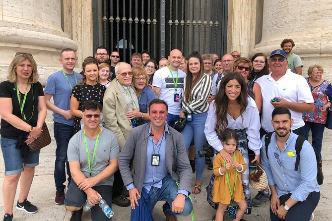 Skip-the-Line Group Tour of the Vatican, Sistine Chapel & St. Peter's Basilica - St. Peter’s Basilica bypass: a calmer entry route when the full option is chosen