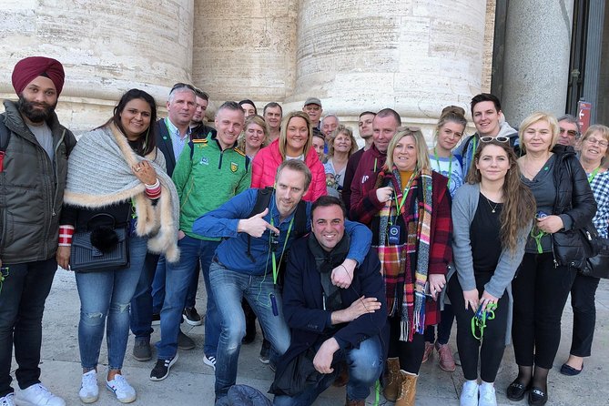 Skip-the-Line Group Tour of the Vatican, Sistine Chapel & St. Peter's Basilica - Price, group size, and comfort: how to make this work for you
