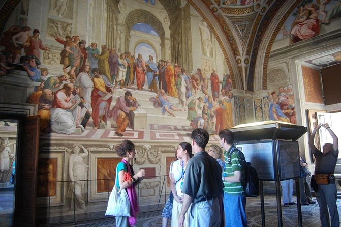 Skip the Line: Small Group Vatican & Sistine + Basilica Option - Key Highlights You’ll Feel During the Tour