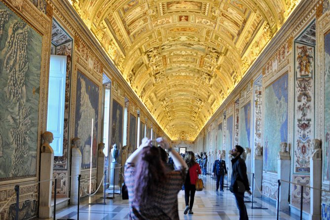 Skip the Line: Small Group Vatican & Sistine + Basilica Option - Why Skip-the-Line Matters at the Vatican Museums