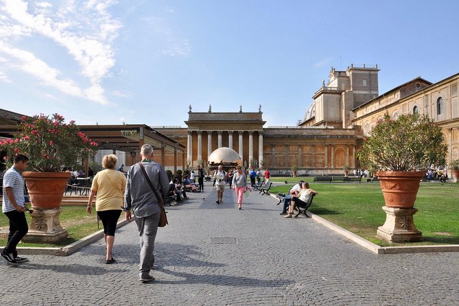 Skip the Line: Small Group Vatican & Sistine + Basilica Option - Your Guided Route Through the Vatican Museums: What Each Stop Is Really For
