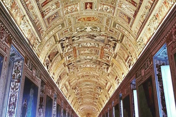 Skip the Line: Small Group Vatican & Sistine + Basilica Option - Sistine Chapel Timing, the Silence Rule, and the Last Judgment Scaffolding Note