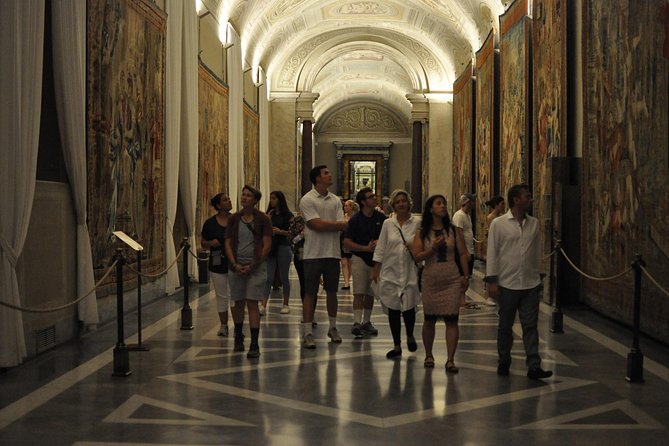 Skip the Line: Small Group Vatican & Sistine + Basilica Option - St. Peter’s Basilica Upgrade: Worth It If You Actually Choose It