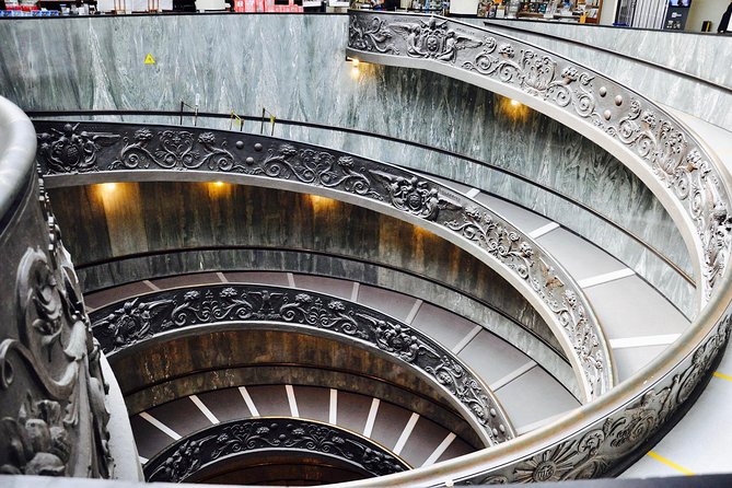 Skip the Line: Small Group Vatican & Sistine + Basilica Option - Value for $95.53: What You’re Paying For (Besides a Ticket)