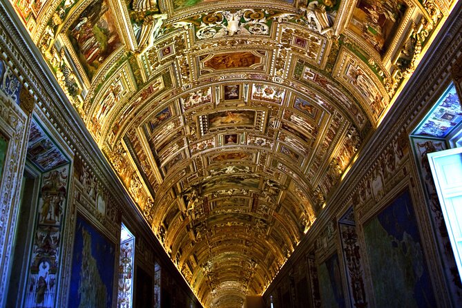 Skip the Line: Ticket to the Vatican Museum & Sistine Chapel - What this skip-the-line ticket really covers