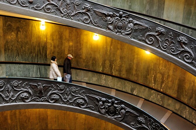 Skip the Line: Ticket to the Vatican Museum & Sistine Chapel - Sistine Chapel: make those 30 minutes count