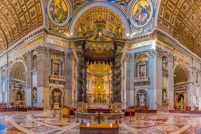 Skip the Line: Ticket to the Vatican Museum & Sistine Chapel - Pace, crowds, and hearing details without frustration