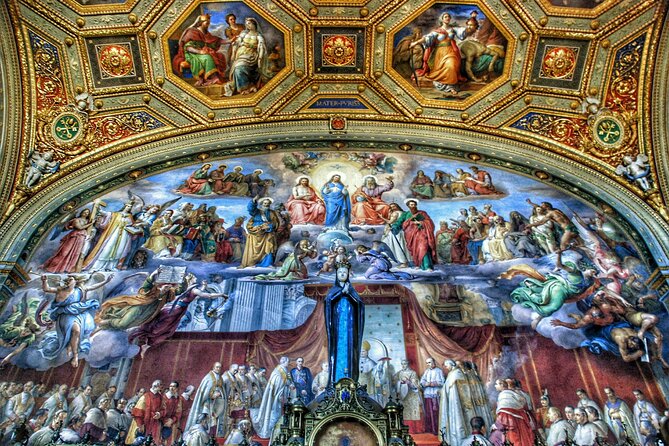 Skip the Line: Ticket to the Vatican Museum & Sistine Chapel - Gallery highlights you will feel, not just see