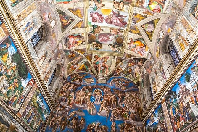Skip The Line ticket to the Vatican Museums & the Sistine Chapel - Raphael Rooms to the Sistine Chapel: How to Time Your Energy