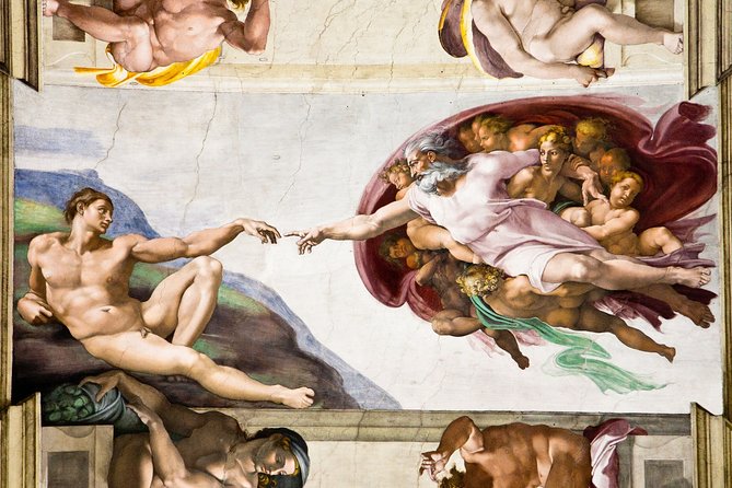 Skip The Line ticket to the Vatican Museums & the Sistine Chapel - Sistine Chapel Dress Code and Rules: Easy to Forget, Hard to Fix at the Door