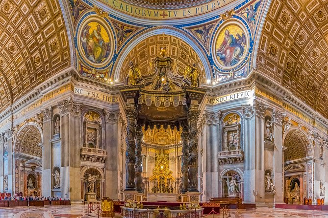 Skip The Line ticket to the Vatican Museums & the Sistine Chapel - Who This Skip-the-Line Ticket Suits Best