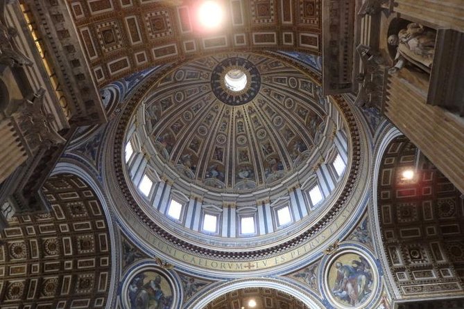 Skip-the-Line Ticket with Host - Vatican Museums & Sistine Chapel - Skip-the-line timing: what this ticket really saves you