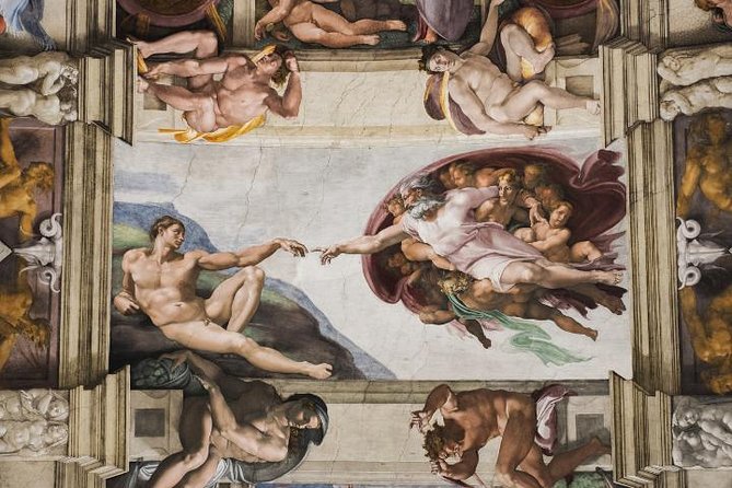 Skip the Line Tour: Vatican Museums and Sistine Chapel - Getting There From Rome: Termini Area Coach and Your Meeting Spot