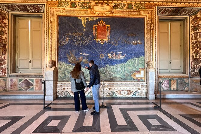 Skip the Line: Vatican Museum, Sistine Chapel & Optional Basilica - Stop 1: Vatican Museums and the Pinecone Courtyard combo