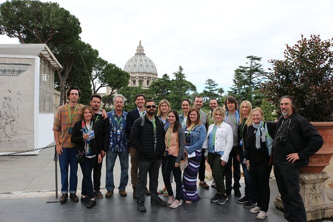 Skip-The-Line Vatican Museums, Sistine Chapel & Basilica Tour - Skip the Big Queues: How Priority Access Changes Your Vatican Day