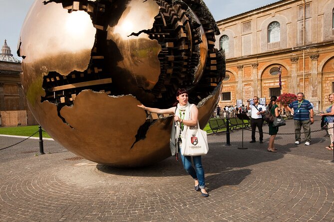 Skip-The-Line Vatican Museums, Sistine Chapel & Basilica Tour - Vatican City Warm-Up: Sphere within a Sphere and Getting Oriented