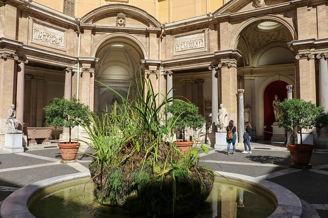 Skip-The-Line Vatican Museums, Sistine Chapel & Basilica Tour - Vatican Museums Highlights: Galleries, Maps, Raphael Rooms, and the Big Names