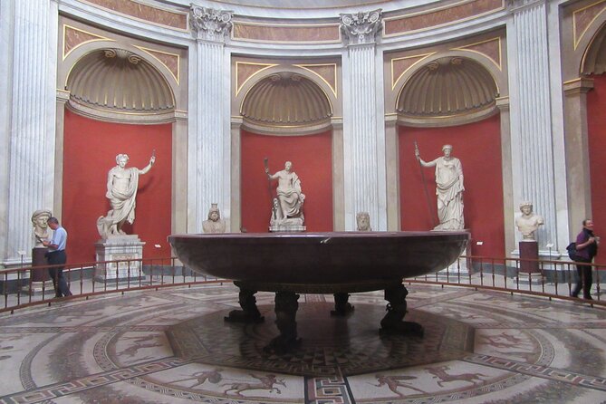 Skip-The-Line Vatican Museums, Sistine Chapel & Basilica Tour - The Sistine Chapel: Quiet Rules, Quick Prep, and Michelangelo Up Close