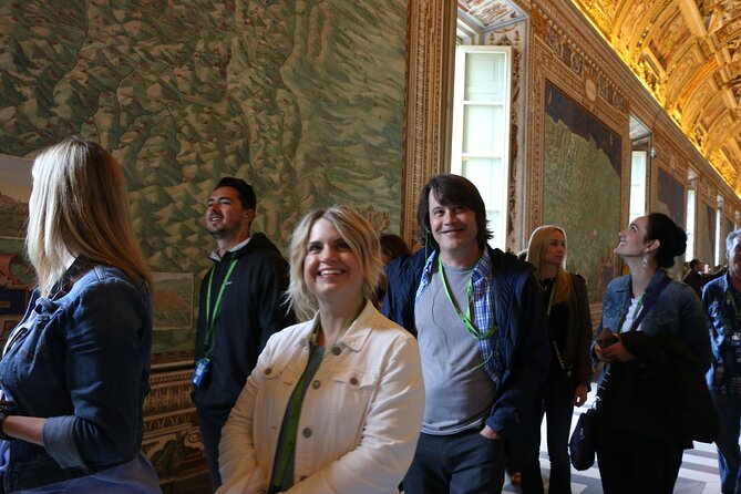 Skip-The-Line Vatican Museums, Sistine Chapel & Basilica Tour - St. Peter’s Basilica via Scala Regia: Priority Entry, Key Stops, and Day Limits