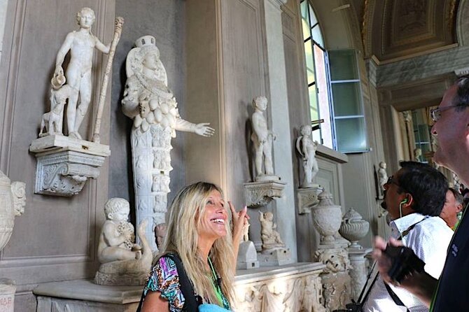 Skip-The-Line Vatican Museums, Sistine Chapel & Basilica Tour - What You Really Get for the Price