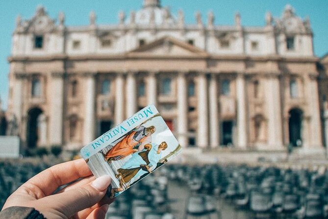 Skip the Line Vatican Museums & Sistine Chapel Entry Tickets - Dress Code and Bag Rules You Must Follow