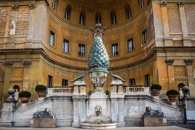 Skip the Line Vatican, Sistine Chapel and Basilica Guided Tour - Vatican Museums: The Highlights Route (and Why It Works)